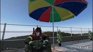 Dayz  MISSÃO DE RADIO  Servidor ZHF [upl. by Valdis644]