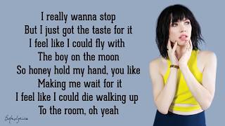 Carly Rae Jepsen  I Really Like You Lyrics 🎵 [upl. by Dulcea890]