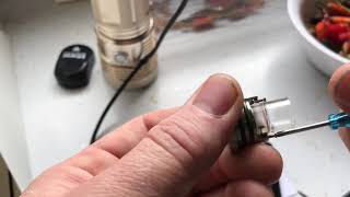 TROUBLESHOOTING NO ATOMIZER on the Quartz Quest [upl. by Itsirhc]