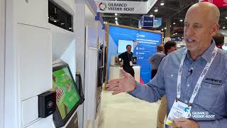 2022 NACS Invenco Secure Digital Agility on Display in the Gilbarco VeederRoot booth [upl. by Toy]