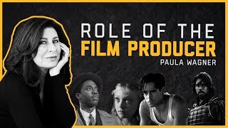 The role of the Film Producer  Paula Wagner  Spotlight [upl. by Diego]