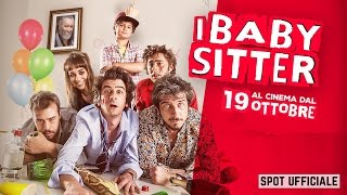 I Babysitter  Spot Ufficiale [upl. by Grimbald]