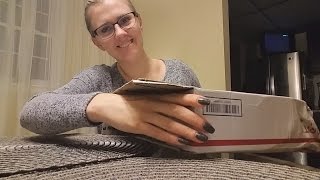 Unboxing Gifts from Diane Free Spirit ASMR D [upl. by Nodnarbal]