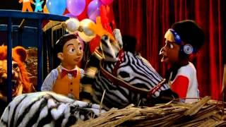 Lentyaevo s02e06 The LazyTown Circus rus [upl. by Aileahcim411]