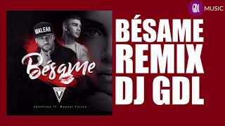 BÃ©same Valentino ft Manuel Turizo  Remix  DJ GDL [upl. by Eelidnarb]