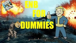 ENB FOR DUMMIES WHAT IS ENB [upl. by Ketti]