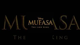 Mufasa The Lion King Trailer shorts lionking simba lion [upl. by Pavel662]