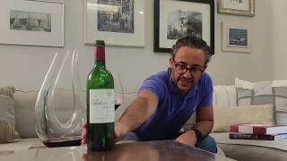 Discovering Bordeaux valuewine Chateau Potensac 2000  What am I drinking with Andrew Azzopardi [upl. by Hwu]