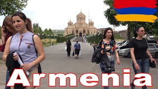 Armenia 4K Interesting Facts About Armenia [upl. by Gorrono]