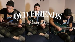 Pinegrove  Old Friends Full Band Cover [upl. by Haze862]