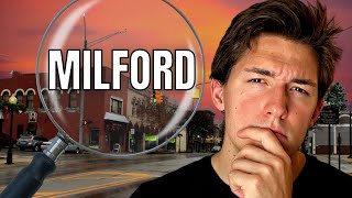 A REAL Look At Milford Michigan [upl. by Eirrok]