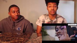 Bhad Bhabie  Hi Bich Remix ft Rich The Kid Madeintyo Asian Doll Danielle Bregoli  REACTION [upl. by Madea]