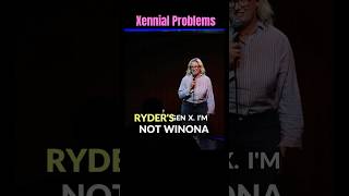 Gen X vs Millennials  Xennials  comedy standupcomedy [upl. by Regnij]