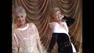 Bea Arthur and Angela Lansbury quotBosom Buddiesquot 1987 Tony Awards [upl. by Tabatha]