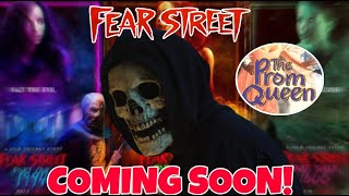 FEAR STREET 4 IS OFFICIALLY IN THE WORKSThe Prom Queen [upl. by Ednihek]