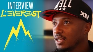 Soprano  Everest Intro Interview Album LEverest [upl. by Hoppe556]