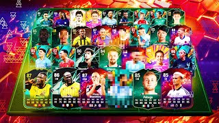 NEW BEST META PLAYERS IN EACH POSITION ALL PRICES [upl. by Adelheid]