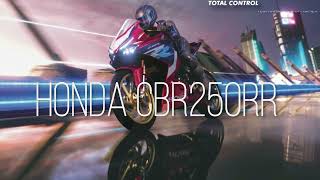 2024 Honda CBR250RR New color TM [upl. by Ayahsal568]