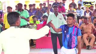 Round 1 Musiri vs Kirubha Thottiyam musiri Men Kabaddi Tournament 24 [upl. by Meadows]