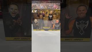 AEW Unrivaled Hardy Boyz 2 pack [upl. by Walter]