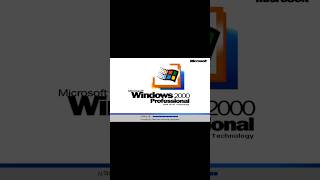 VWware Windows 2000 [upl. by Ohara]