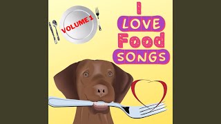 I Love Chinese Food Song [upl. by Anivek]