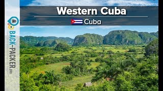 Places to visit in Western Cuba Vinales amp Las Terrazas Cuba Travel Guide [upl. by Nudd]