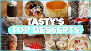 Tastys Top Dessert Recipes [upl. by Ahsineg468]