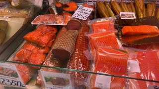 ЦЕНЫ В РОССИИ СЕГОДНЯ НА ПРОДУКТЫ ПИТАНИЯ  РЫНОК ГОРОД ЯРОСЛАВЛЬ [upl. by Aierbma]