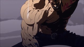 Katakuri Brutally Slams Luffy On The Ground Snake Man vs Katakuri  One Piece Episode 870 [upl. by Earleen]