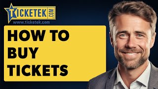 How To Buy Tickets On Ticketek Full 2024 Guide [upl. by Anitra]