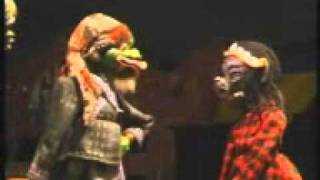 WAYANG GOLEK BODOR  AYAAYA WAE MANEH [upl. by Teplica]