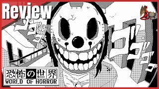 World of Horror Review [upl. by Tingey904]