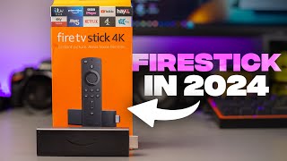 Is the Amazon Firestick 4k Worth it in 2024 [upl. by Hales]