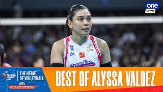 Best of Alyssa Valdez  2023 PVL AllFilipino Conference [upl. by Giulio]