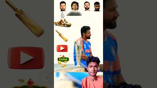 T20 world cup kiske pass jyada hai shorts rohitsharma dhoni viratkohli hardikpandya comparison [upl. by Atiz]