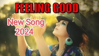 AI Song Feeling goodBest Song newsong 2024 bestsong aisongs justinbieber [upl. by Aniratak]