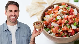 Pico de Gallo Recipe [upl. by Elrem]