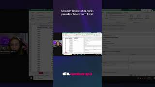Você sabe como explorar toda a potência das tabelas no Excel Mentoria Developer Tecnologia [upl. by Gnaoh]