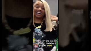 Jay C And Nia OLD influencercity nadia nadiaandjayc chrisandnia dance funny laugh jt [upl. by Parry675]