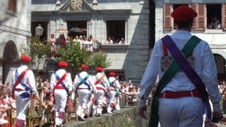 Sanfermines Lesaka 2013 [upl. by Carita759]