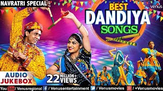 Navratri Special  Best Dandiya Songs  JUKEBOX  Khelaiya  Gujarati Dandiya Songs  Garba Songs [upl. by Attenod]