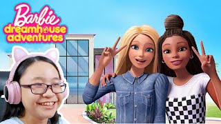 Barbie Dreamhouse Adventures  Lets Play Barbie Dreamhouse Adventures [upl. by Baalman]