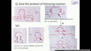 Pericyclic Reactions [upl. by Ardis]