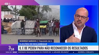 🇲🇿 Olhar para Moçambique sem condescendência nem subserviência [upl. by Ynoyrb508]