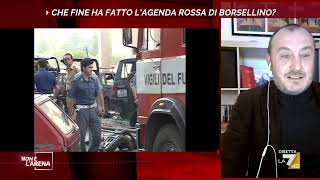 La verità non ufficiale sullagenda rossa di Borsellino la ricostruzione [upl. by Assirroc46]