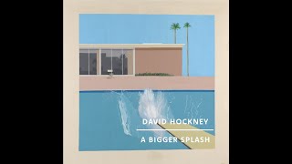 Art History  David Hockney  A Bigger Splash [upl. by Ingrid628]