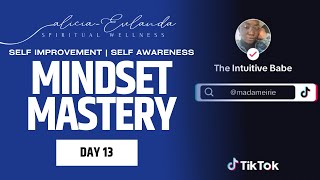 You need your SENSES 👂🏽Hearalization  Mindset Mastery Challenge  Day 13 [upl. by Eenad242]