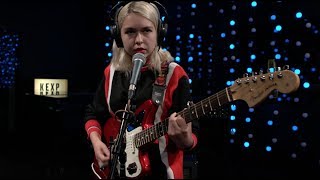 Snail Mail  Full Performance Live on KEXP [upl. by Dolhenty]