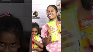 Maggi VS Yippee Noodles Eating Challenge and Cooking Challenge In Tamil Foodies Divya Vs Anushya [upl. by Emyle]